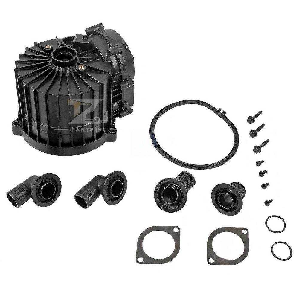Volvo 2008-2014 D13 Crankcase Oil Ventilation Filter