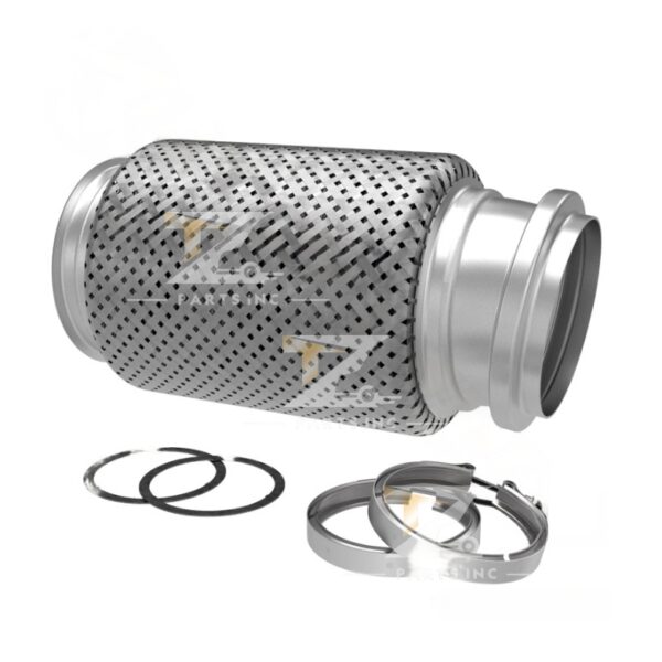 Volvo Turbocharger Exhaust Pipe 21478681