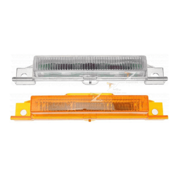 Volvo Amber LED Cab Marker Light 20414610 | TRUCK ZONE PARTS